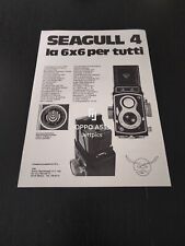 1976 seagull 6x6 usato  Romallo