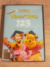 Dvd winnie the usato  Settimo Torinese