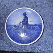 Royal copenhagen plate for sale  Tifton