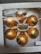 Weihnachtsbaumschmuck kugeln t gebraucht kaufen Weihnachtsbaumschmuck kugeln t gebraucht kaufen  Bad Blankenburg