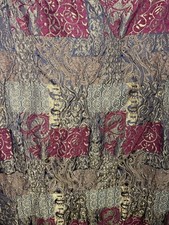 Croscill curtain panel for sale  Tampa