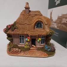Lilliput lane birthday for sale  LEICESTER