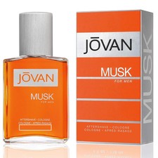 Jovan musk men for sale  STRATFORD-UPON-AVON