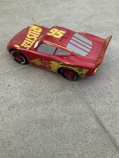 Lightning mcqueen talking for sale  PETERBOROUGH