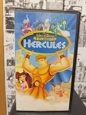 Hercules vhs disney usato  Porto Cesareo