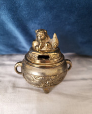 Vintage hkk incense for sale  Etters