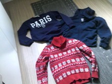 Bekleidung paket jungen gebraucht kaufen  Berlin