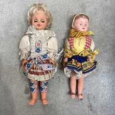 Due bambole epoca usato Due bambole epoca usato  Fornovo di Taro