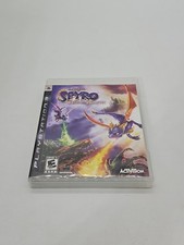 Usado, The Legend Of Spyro Dawn of the Dragon PS3. Sem manual. Clean Disc PlayStation 3 comprar usado Usado, The Legend Of Spyro Dawn of the Dragon PS3. Sem manual. Clean Disc PlayStation 3 comprar usado  Enviando para Brazil