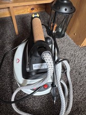 Steam iron handheld for sale  BOLTON