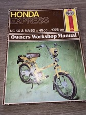 Honda express nc50 for sale  Omaha