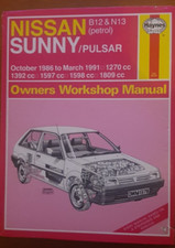 Haynes manual 1378 for sale  STOKE-ON-TRENT
