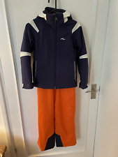 Kjus ski jacket for sale  CALLINGTON