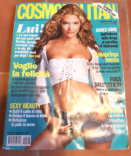 Cosmopolitan rivista agosto usato  Garlasco