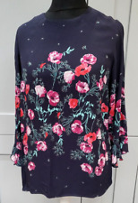 Ladies floral top for sale  MANCHESTER