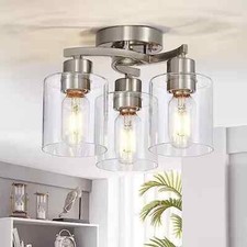 Eatich semi flush for sale  Sault Sainte Marie