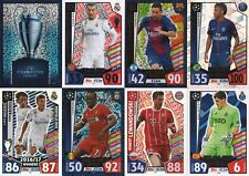 Match attax 2017 gebraucht kaufen  Mönchengladbach