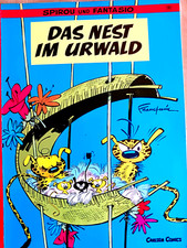Spirou fantasio nest gebraucht kaufen  Deutschland