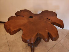Tavolino legno massello usato  Lissone