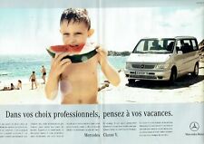 2000 mercedes benz d'occasion  Expédié en Belgium