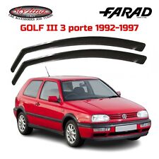 Deflettori volkswagen golf usato  San Marco Evangelista