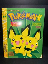 Pokemon official magazine usato  Acireale