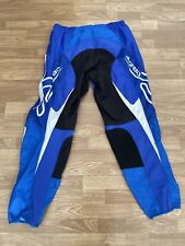 Pantaloni moto cross usato  Chiavari