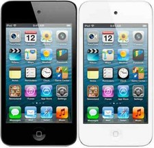 Apple iPod Touch 4ª Geração 8GB 16GB 32GB 64GB - Preto/Branco 🔥, usado comprar usado  Enviando para Brazil