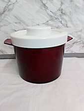 Vintage burgundy retro for sale  TREHARRIS