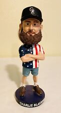 Bobblehead charlie blackmon for sale  Glenwood Springs