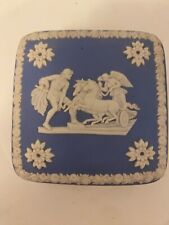 Vintage wedgewood square for sale  READING