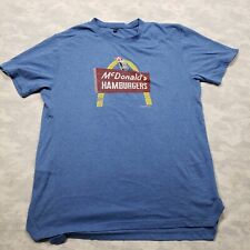 Mcdonald shirt mens for sale  Boise