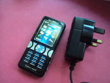 SIMPLES SENIOR BARATO IDOSO BÁSICO 3G SONY ERICSSON K550I DESBLOQUEADO comprar usado  Enviando para Brazil
