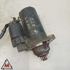 Motorino avviamento 0001125012 usato  Italia