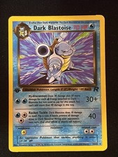 Dark blastoise team usato  Stignano