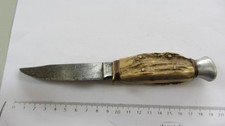 Ancien couteau chasse d'occasion  Quarouble