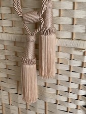 Pair curtain tie for sale Pair curtain tie for sale  BROUGH
