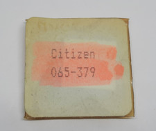Haste de enrolamento genuína NOS Citizen 065-379 para Citizen 6000, 6110, 6115, 6185 comprar usado Haste de enrolamento genuína NOS Citizen 065-379 para Citizen 6000, 6110, 6115, 6185 comprar usado  Enviando para Brazil