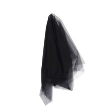 Voile mode noir d'occasion  Expédié en France