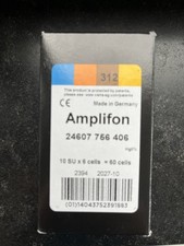 Amplifon hörgeräte batterien gebraucht kaufen  München