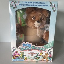 Baby teddy ruxpin for sale  Southgate