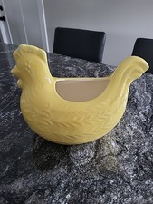 Farmhouse rooster ceramic for sale  Saint Clair Shores
