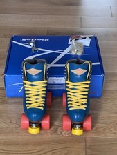 Riedell crew roller for sale  LONDON