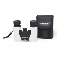 Lympus 8x21 weiß gebraucht kaufen  Hördt