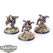 Chaos space marines gebraucht kaufen  Hof