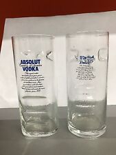 Bicchieri absolut vodka usato  Rho