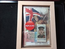 War one memorabilia for sale  GLASGOW