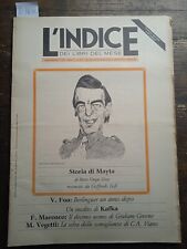 Indice dei libri usato  Bracciano