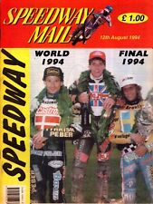 Speedway international august for sale  UK