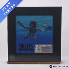 Nirvana nevermind box for sale  TAUNTON